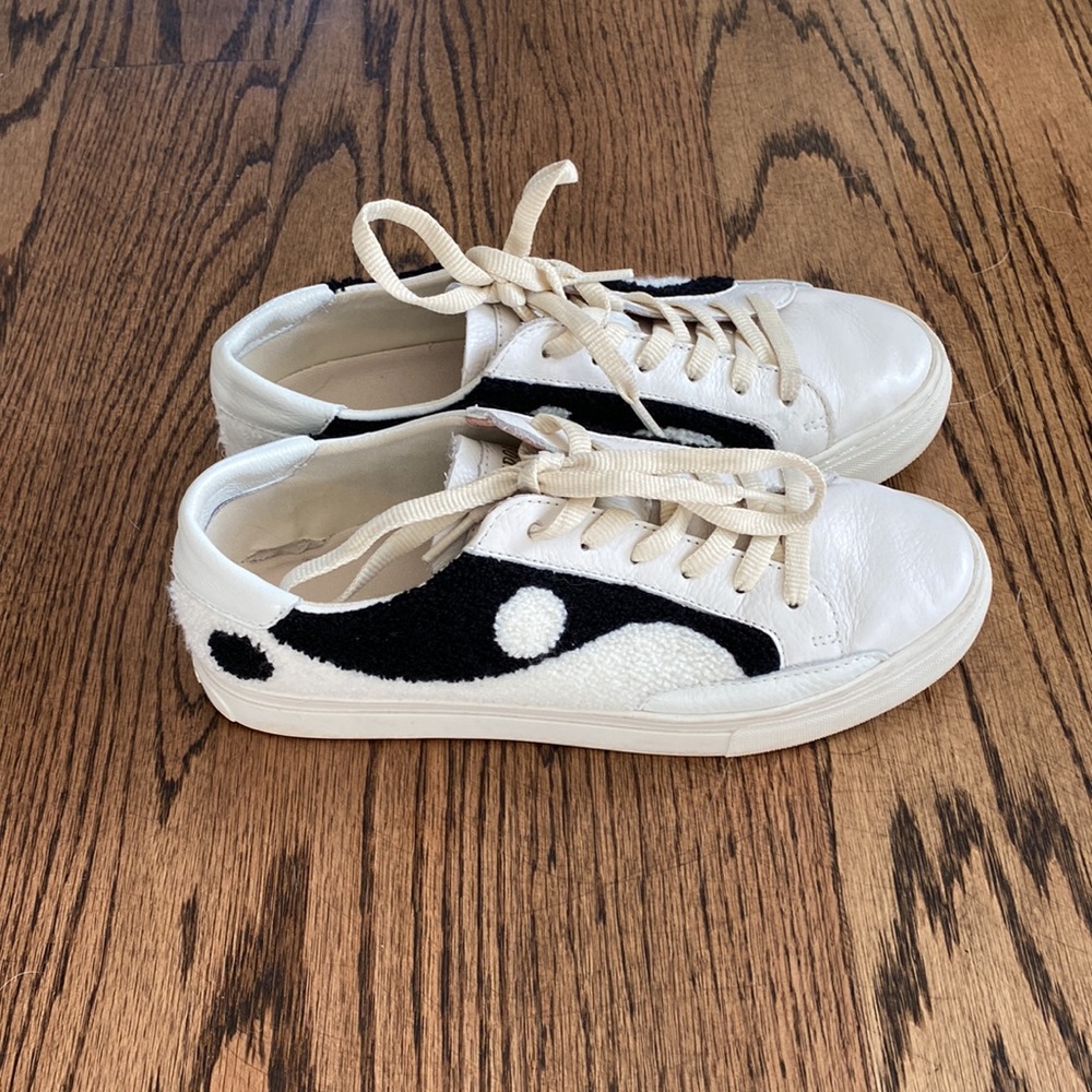Soludos Yin Yang Sneakers - Size 9